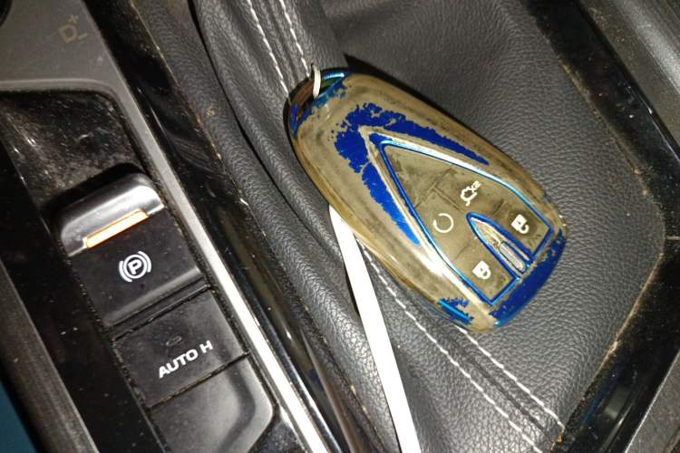 Used CHANGAN OSHAN X7 PLUS 2022 1.5T Blue Whale Edition Automatic Luxury Trim
