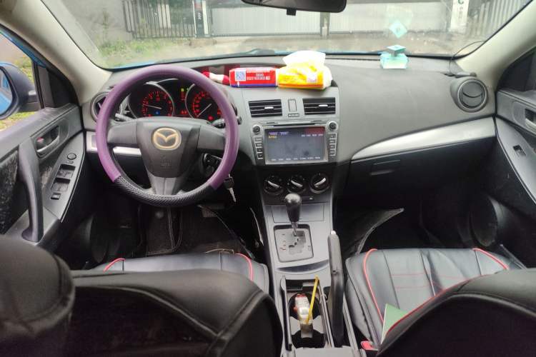 Used Mazda 3 2012 Hatchback 1.6L Automatic Elite Model
