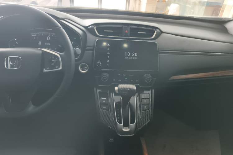 Used Honda CR-V 2021 240TURBO CVT Two-Wheel Drive Urban Edition
