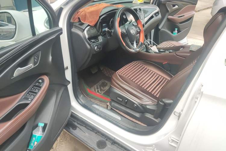 Used Buick Envision 2016 20T Two-Wheel-Drive Elite Model