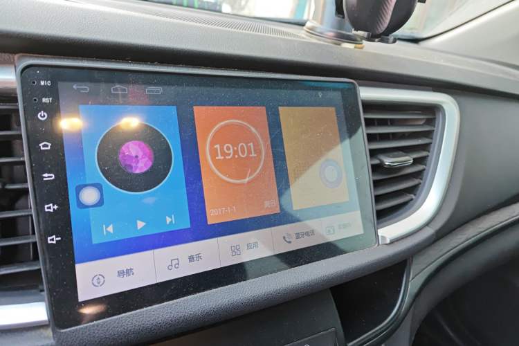 Used Buick GT 2018 18T Automatic Elite Model
