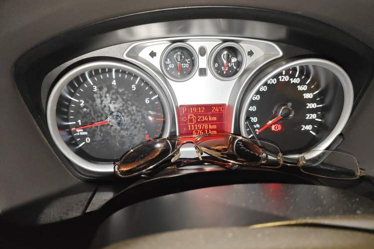 Used Ford Focus 2013 Sedan Classic 1.8L Automatic Base Model