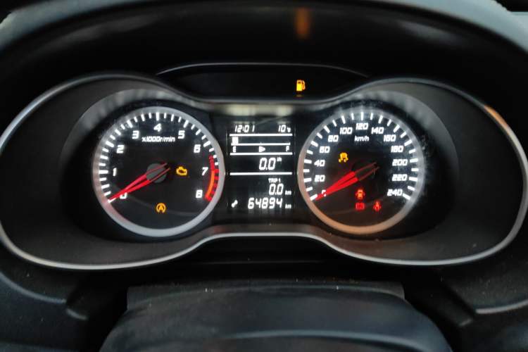 Used Bestune X40 2018 Internet Celebrity Edition 1.6L Manual Luxury Version
