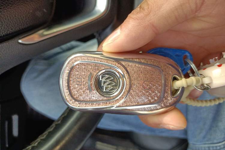 Used Buick Envision 2019 20T Two-Wheel Drive Elite Version China V Standard