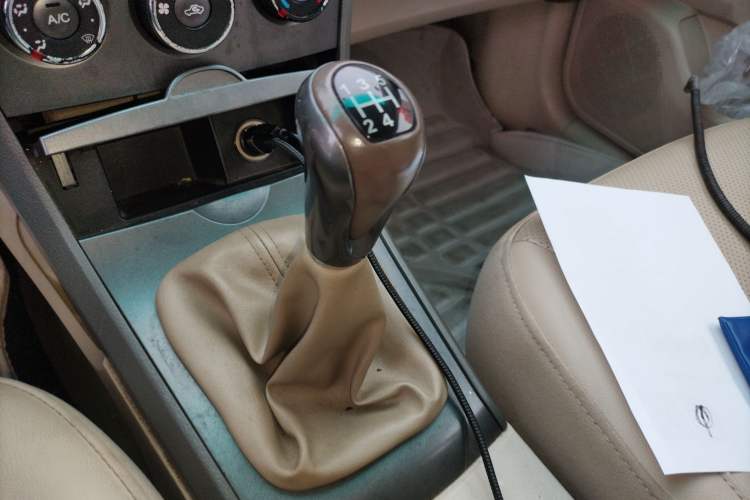 Used BYD L3 2012 1.5L Manual Comfort Edition
