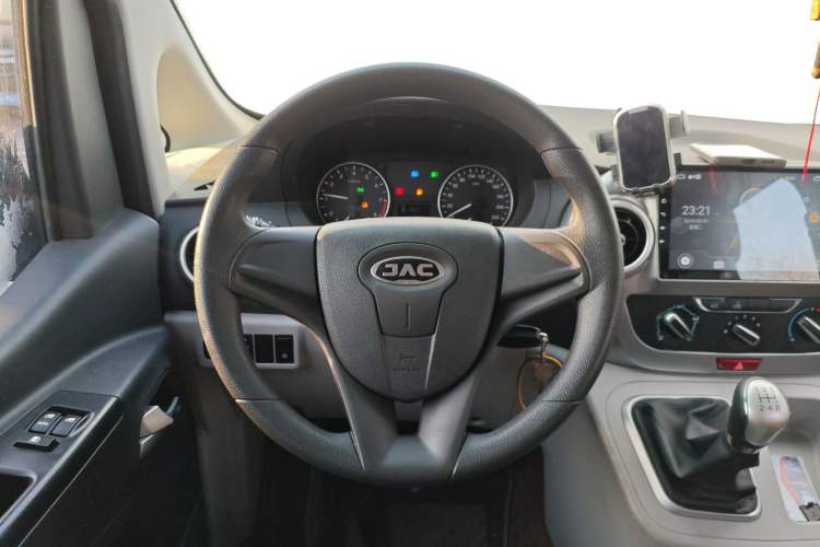 Used JAC Refine M3 2019 1.8L 5-Seater Express Edition
