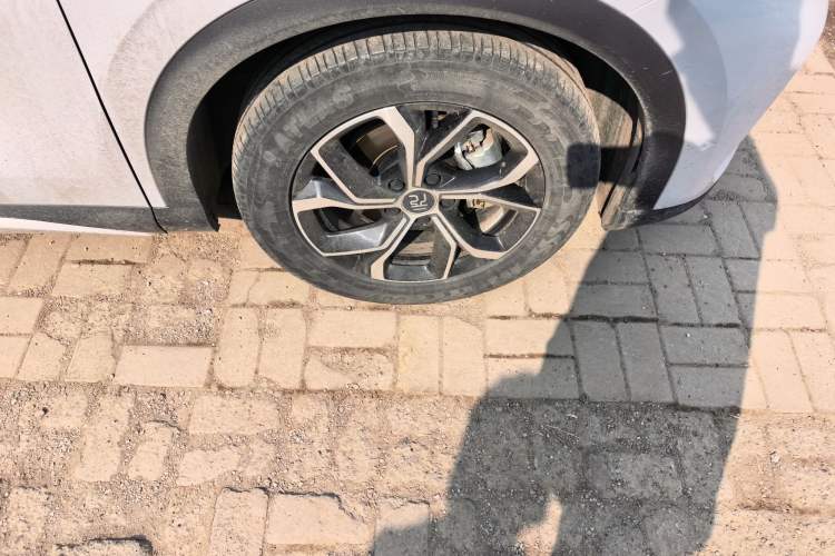 Used BYD Yuan PLUS 2022 430 km Luxury Version