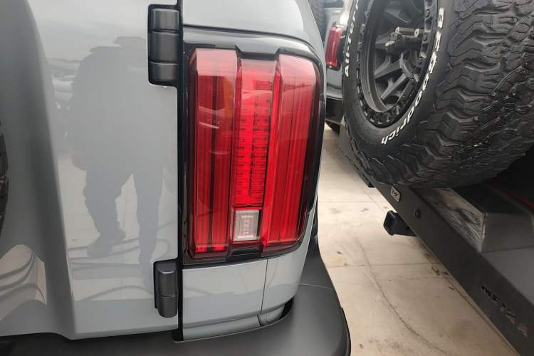 Used Tank 300 2024 2.0T Conqueror
