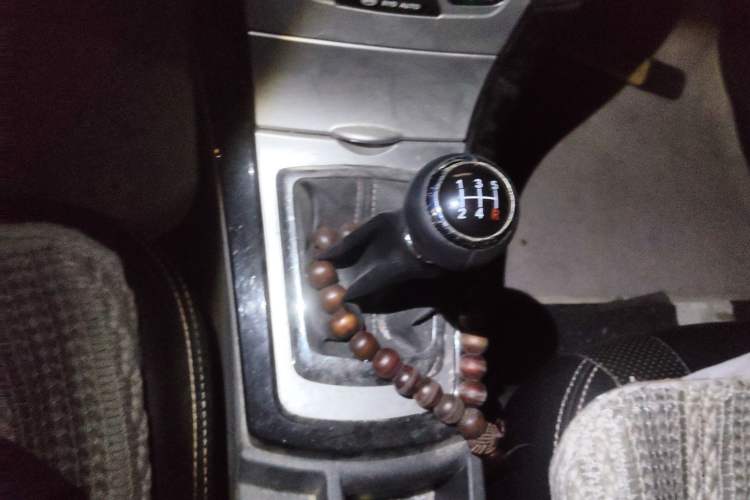 Used BYD Surui 2014 1.5L Manual Luxury Model