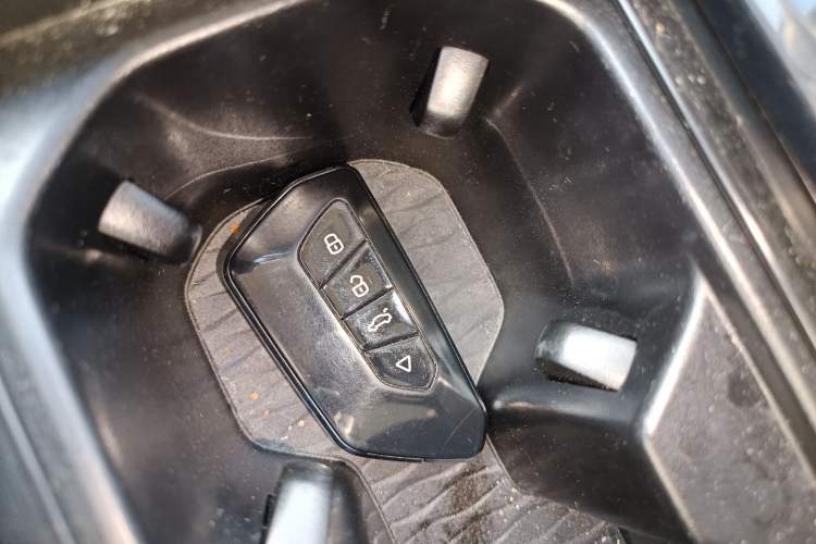 Used Baojun RS-5 2020 300T CVT Smart Flagship Edition