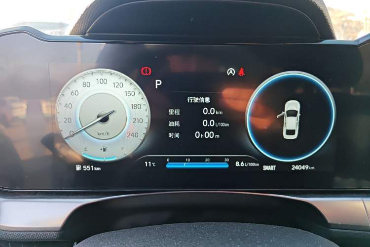 Used Hyundai Lafesta 2023 270T N Line DLX Luxury Edition