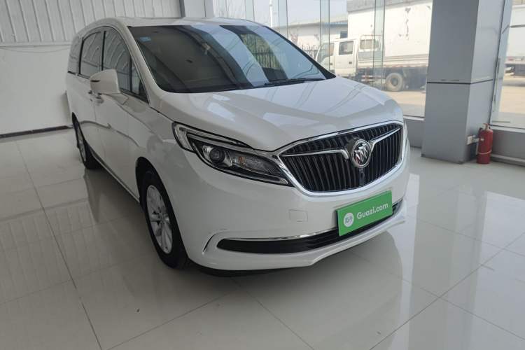 Used Buick GL8 2018 ES 28T Comfort Model China VI Standard
