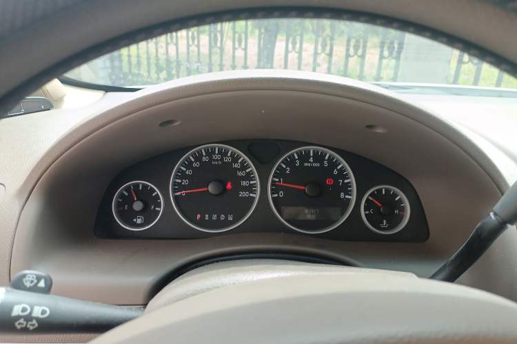 Used Buick GL8 2014 2.4L Comfort Edition