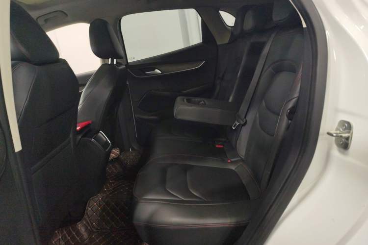 Used BORGWARD BX5 2017 20TGDI Automatic Two-Wheel Drive Pioneer Edition Left Rear Seat