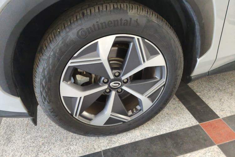 Used AION V 2020 70 Intelligent Edition
