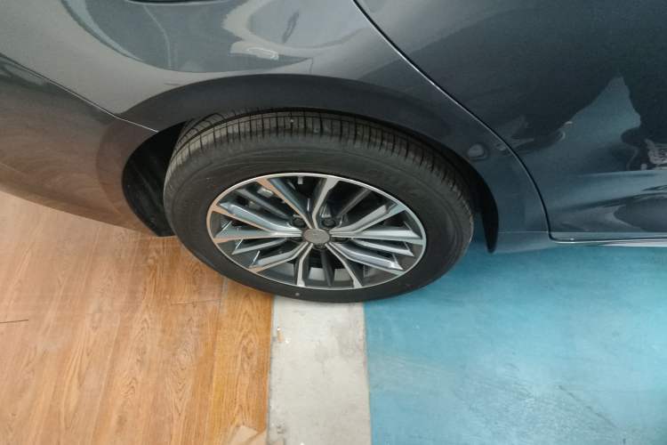 Used Geely Auto Preface 2025 Dongfang Yao 1.5TD Fuyao Edition