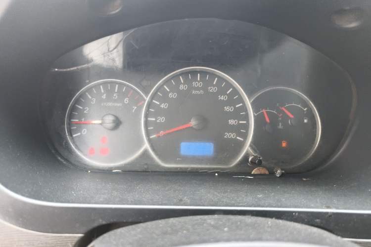 Used Wuling Hongguang 2014 1.5L S Standard Version