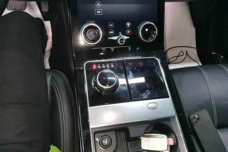 Used Land Rover Range Rover Velar 2018 P250 S