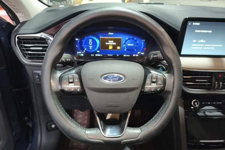 Used Ford Escape 2020 EcoBoost 245 Two-Wheel Drive Smart & Enjoyment Model
