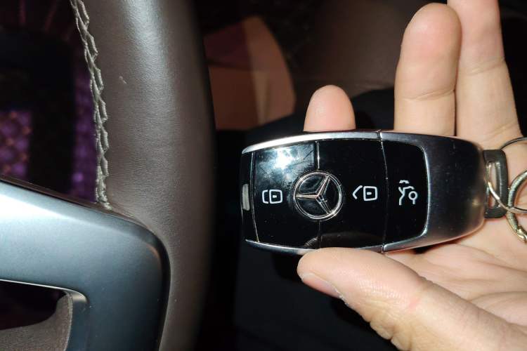 Used Mercedes-Benz E-Class 2020 E 300 L Stylish Model