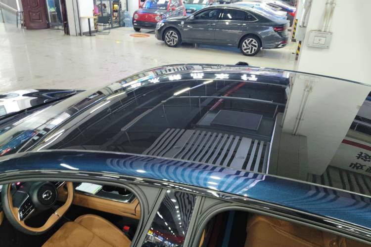 Used Mazda EZ-6 2024 Range-Extended 200 Zhiya Edition
