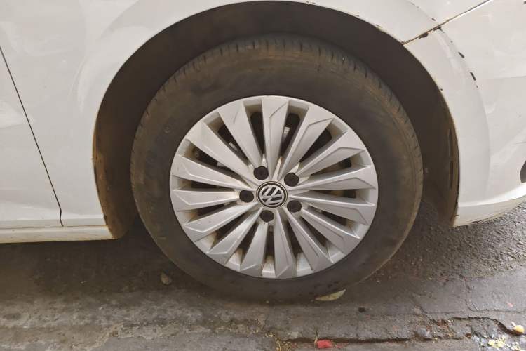 Used Volkswagen Lavida 2019 1.5L Manual Comfort Edition China VI Standard
