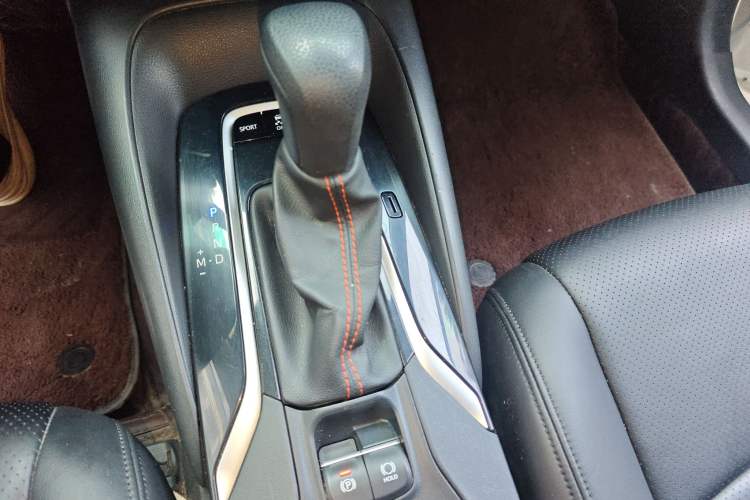 Used Toyota Corolla 2021 1.2T S-CVT Pioneer PLUS Edition Gear Lever