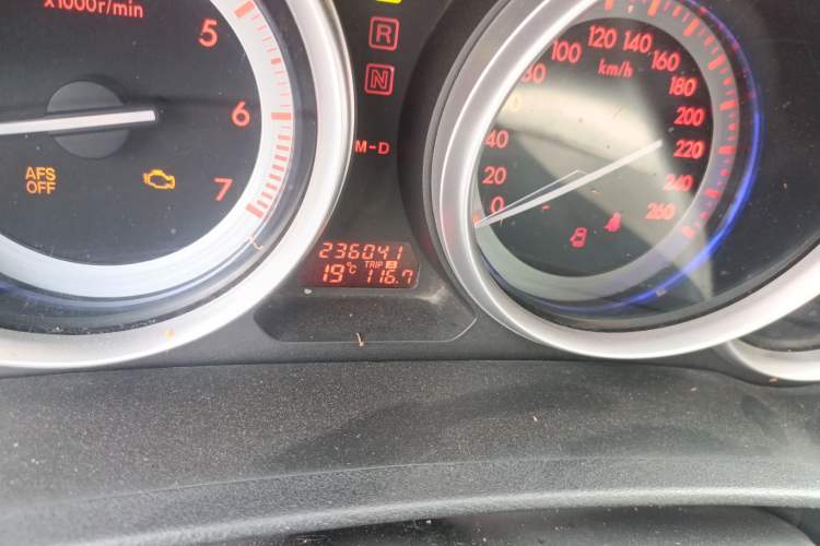 Used Mazda 6 2010 Coupe 2.5L Automatic Supreme Edition