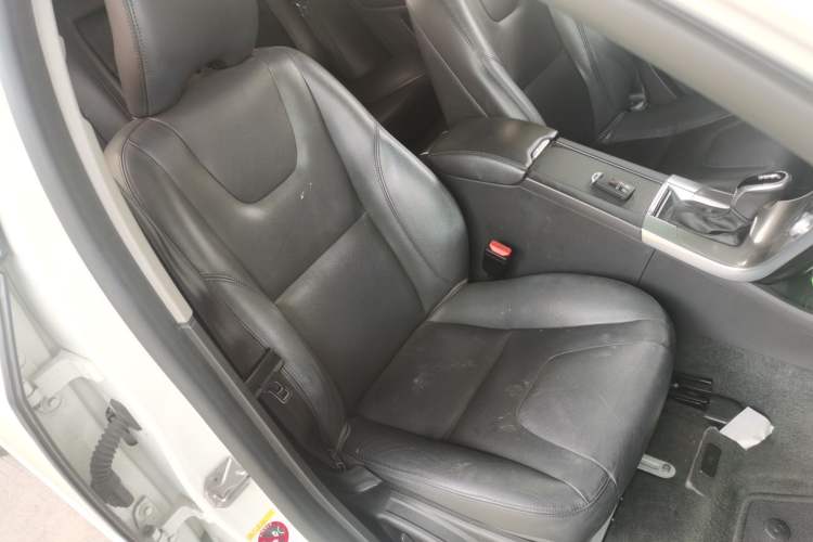 Used Volvo S60 2018 S60L T3 Smart Progress Edition Right Front Seat