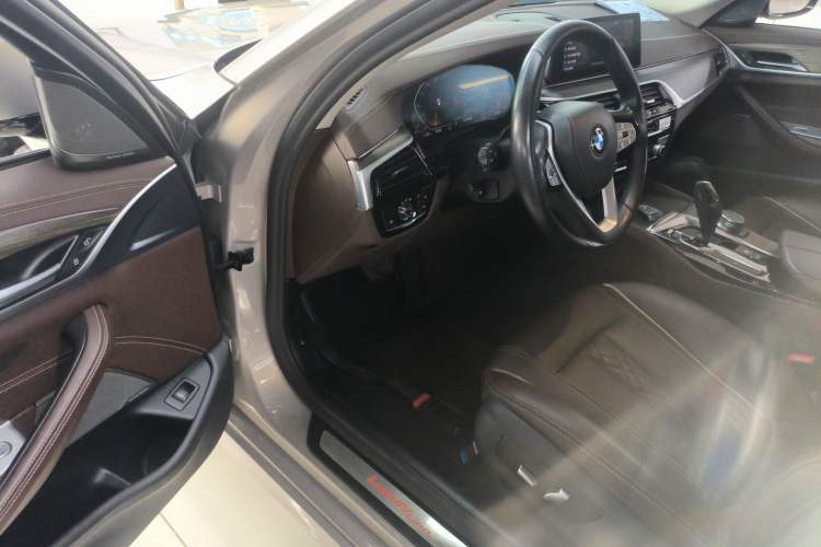 Used BMW 5 Series 2020 530Li Leading Edition Luxury Package
