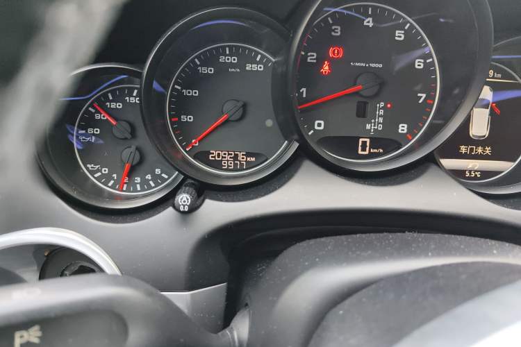 Used Porsche Cayenne 2015 Cayenne 3.0T