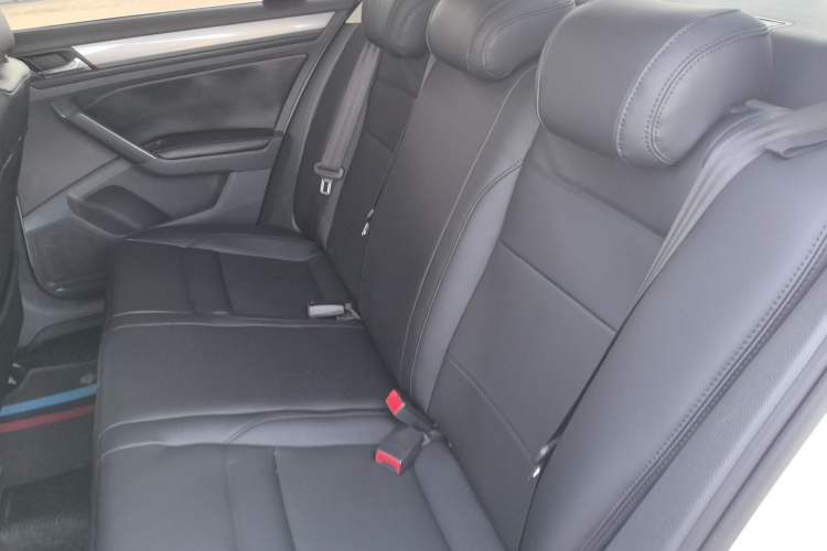 Used Volkswagen Bora 2018 1.5L Automatic Fashion Model Left Rear Seat