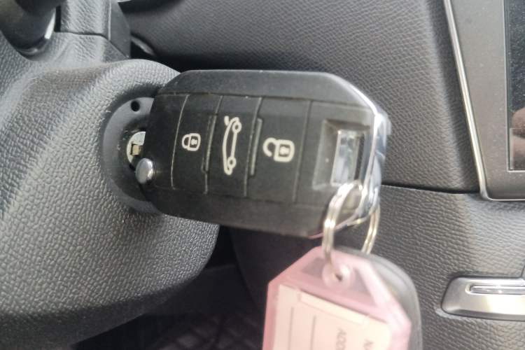 Used Peugeot 408 2022 1.6T Ambition Edition Vehicle Key