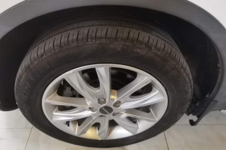 Used Haval H7 2016 Blue-Label H7 2.0T Automatic Elite Model