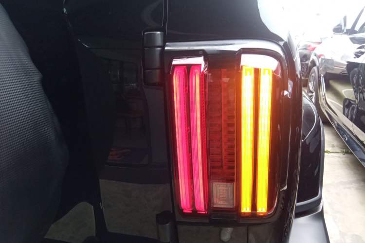 Used Tank 300 2023 City Edition 2.0T My Vision Model