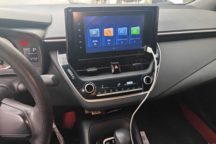 Used Toyota Levin 2021 185T CVT Entry-Level Version