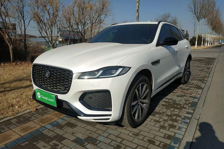 Used Jaguar F-PACE 2024 P250 R-Dynamic SE