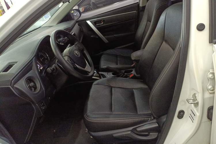 Used Toyota Levin 2017 Revised Dual-Engine 1.8H GS E-CVT Elite Sunroof Version China V Standard