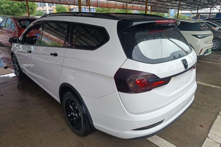 Used Baojun 310W 2020 1.5L Automatic Enjoyment Version China VI Emission Standard