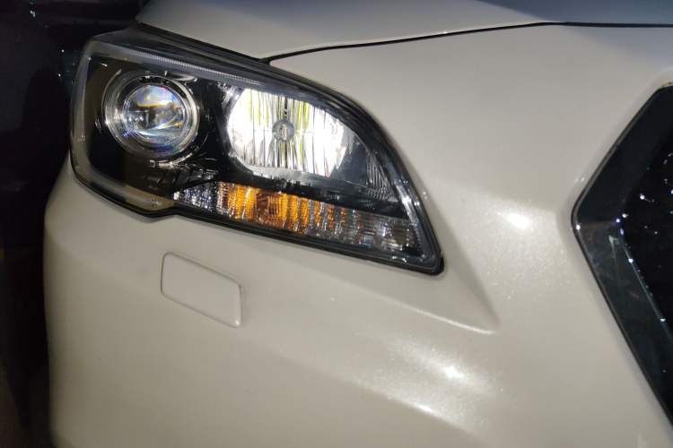 Used Subaru Legacy 2016 2.5i All-Wheel-Drive Glory Edition