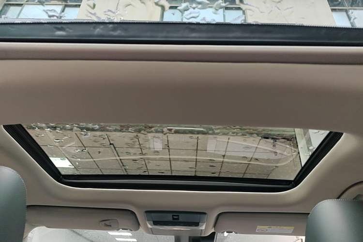 Used Nissan Teana 2021 2.0L XL Comfort Edition Headliner