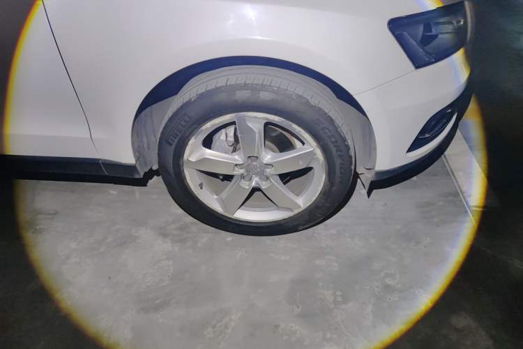 Used Audi Q5 2017 40 TFSI Ambition Edition