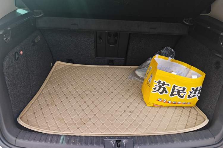 Used Volkswagen Tiguan 2016 2.0 TSI Four-Wheel Drive Elite Version