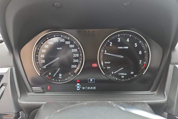 Used BMW 1 Series 2018 Facelifted 118i Sport Edition Instrument Cluster