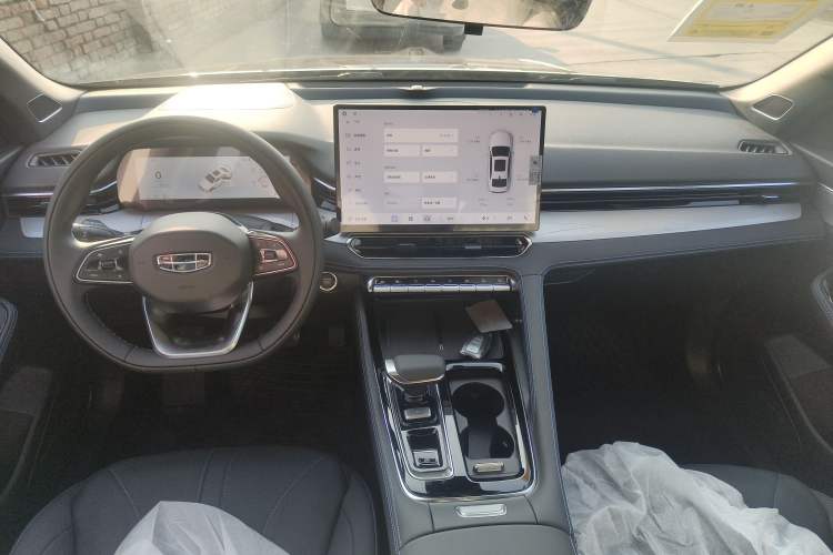 Used Geely Auto Preface 2026 Model Oriental Yao 1.5TD Kunlun Edition