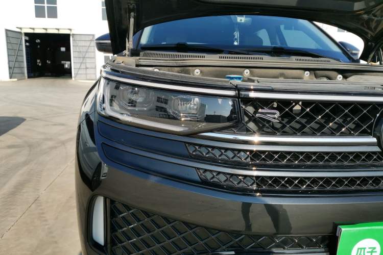 Used Volkswagen Tavendor 2023 380TSI Four-Wheel Drive R-Line Cruise Edition Right Front Headlight