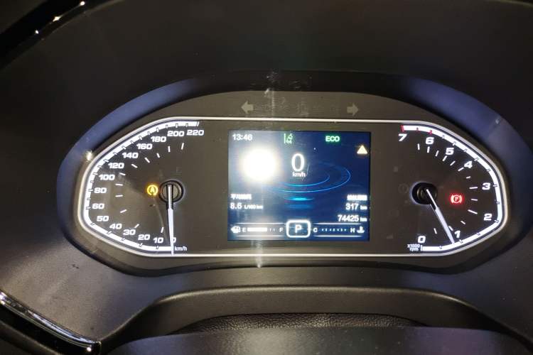 Used Chery Tiggo 5x 2017 1.5T DCT Prestige Model
