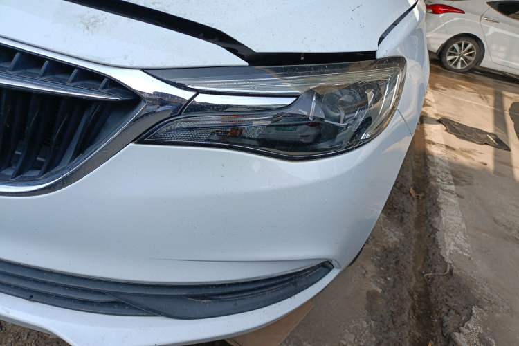 Used Buick GT 2021 Exemplar 1.5L Automatic Elite Version