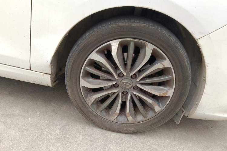 Used GAC Trumpchi GA6 2016 235T DCT Luxury Edition