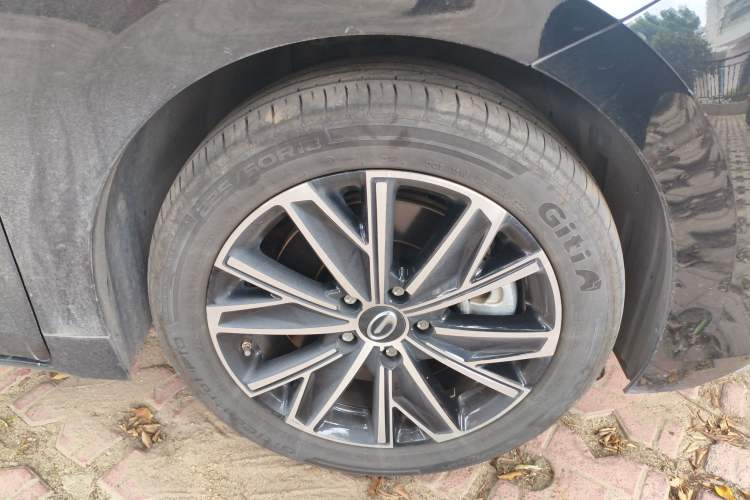 Used GAC Trumpchi E8 New Energy 2024 150km MAX
